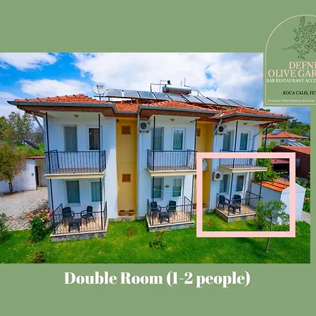 Semesterbostad Defne Olive Gardens, Koca Calis, - Previously Defne
